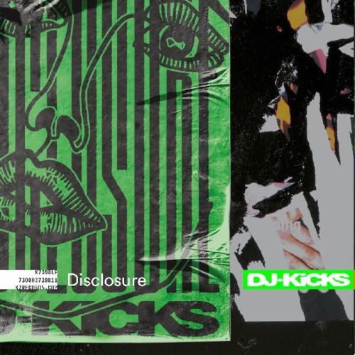 DJ-Kicks [LP] - VINYL