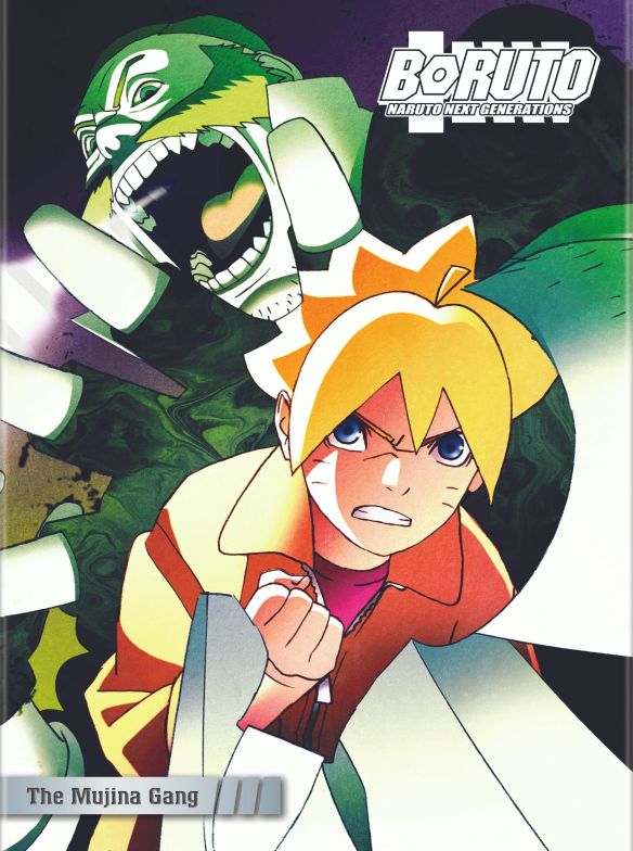 Boruto: Naruto Next Generations, Vol. 5: Ao (English Edition