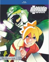 Boruto: Naruto Next Generations - The Mujina Gang [Blu-ray] - Front_Original