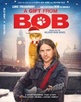 A Gift from Bob [Includes Digital Copy] [Blu-ray] [2020] - Front_Original