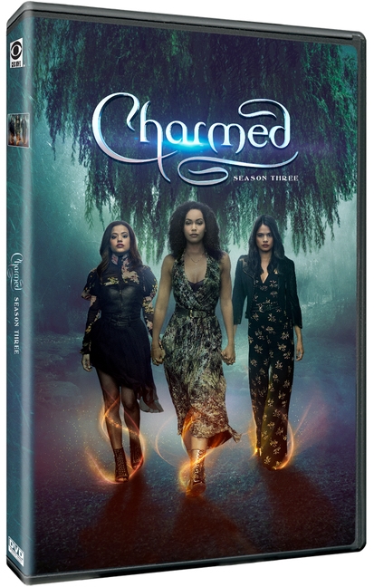 Charmed: Season Three [DVD]