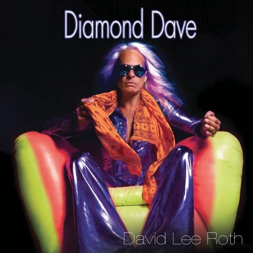 Diamond Dave [LP] - VINYL
