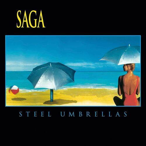 Steel Umbrellas [LP] - VINYL