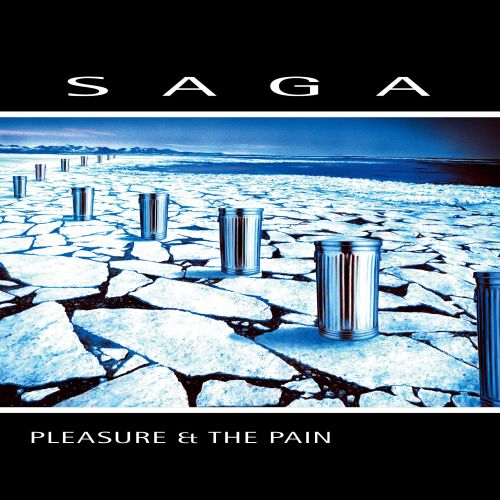 

Pleasure & The Pain [LP] - VINYL