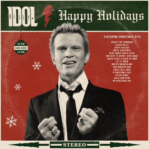 

Happy Holidays: A Very Special Christmas Album [LP] - VINYL