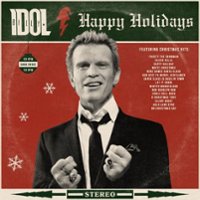 Happy Holidays: A Very Special Christmas Album [LP] - VINYL - Front_Original