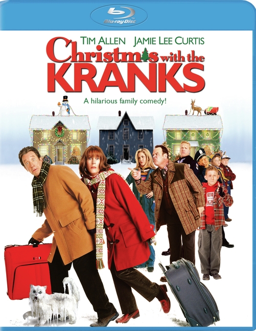 Best Buy: Christmas with the Kranks [Blu-ray] [2004]