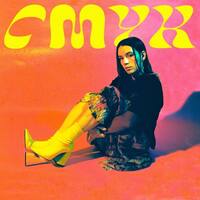 Cmyk [LP] - VINYL - Front_Original