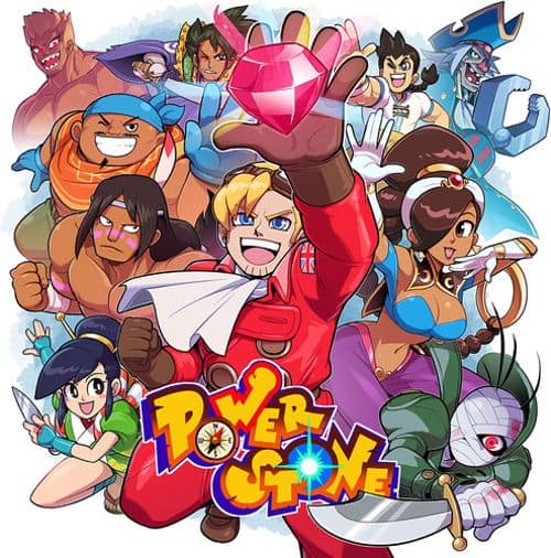 

Power Stone [Original Video Game Soundtrack] [LP] - VINYL