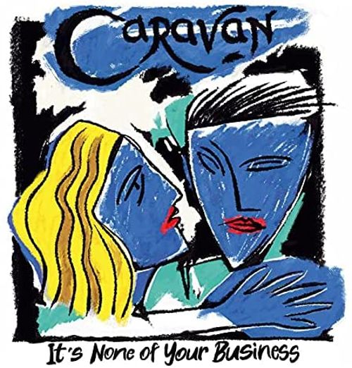 

It's None of Your Business [LP] - VINYL