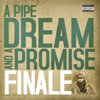 A Pipe Dream and a Promise [LP] - VINYL - Front_Original