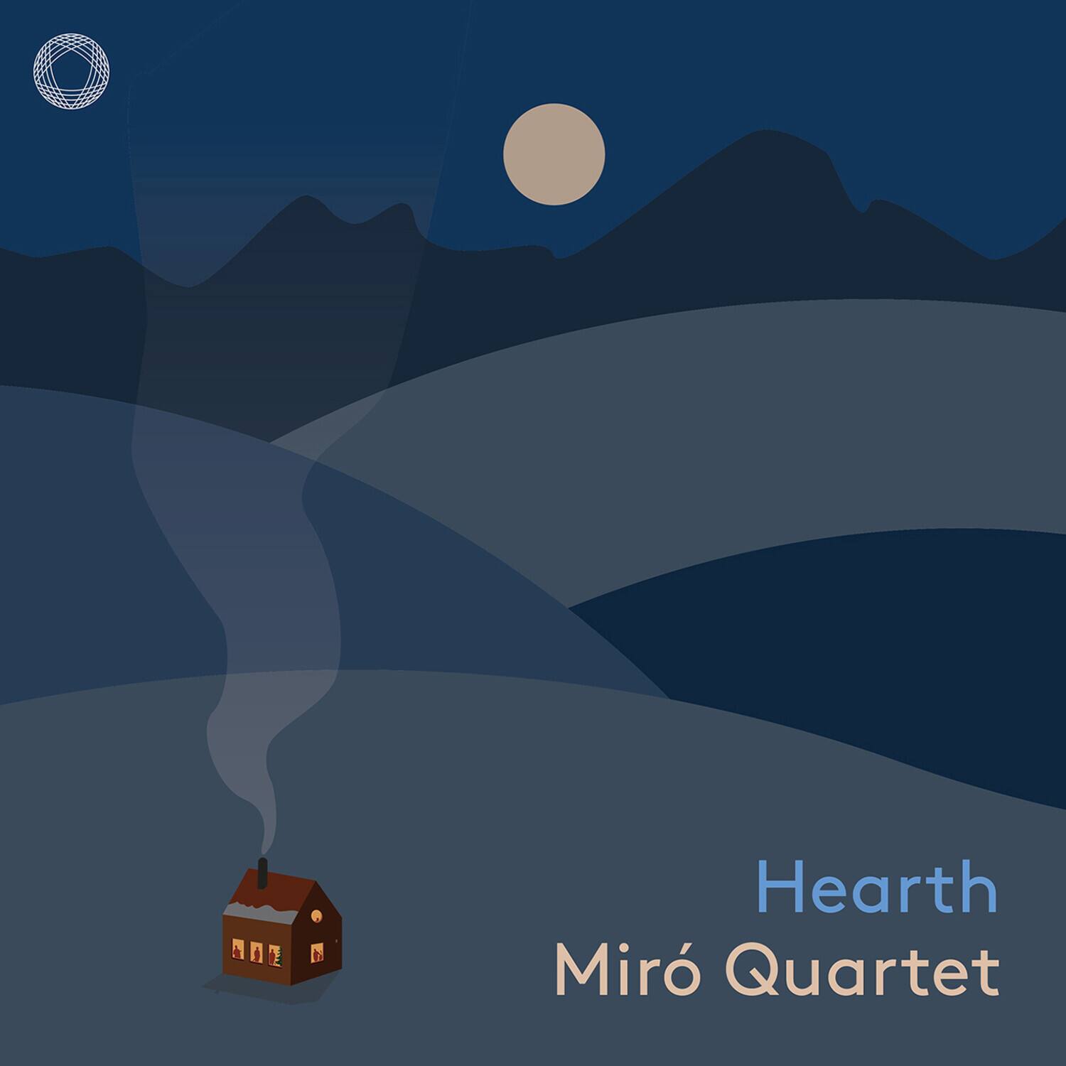 Miro Quartet - Hearth   - COMPACT DISCS [CD] price history on PriceWatchPro
