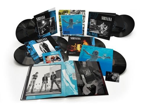 Nevermind [30th Anniversary Super Deluxe Edition 8LP/7