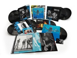 Nevermind [30th Anniversary Super Deluxe Edition 8LP/7"] [LP] - VINYL - Front_Original