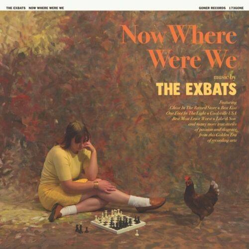 

Now Where Were We [LP] - VINYL