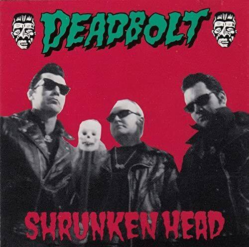 

Shrunken Head [LP] - VINYL