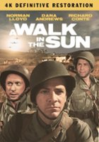 A Walk in the Sun: The Definitive Restoration [2 Discs] [DVD] [1945] - Front_Original