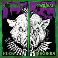 Fuck Borders [LP] - VINYL - Front_Original