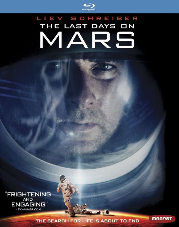  The Last Days on Mars [Blu-ray] [2013]