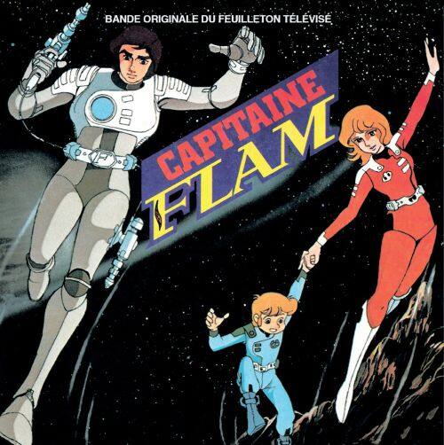 

Capitaine Flam [LP] - VINYL