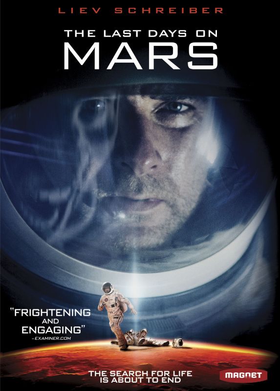  The Last Days on Mars [DVD] [2013]