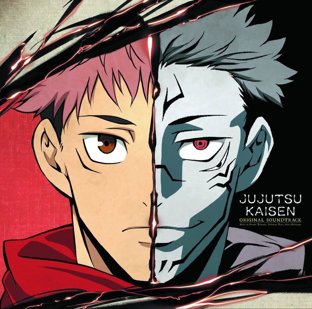 Jujutsu Kaisen [Original Soundtrack] [Deluxe Edition] [LP] - VINYL