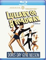 The Lullaby of Broadway [Blu-ray] [1951] - Front_Original
