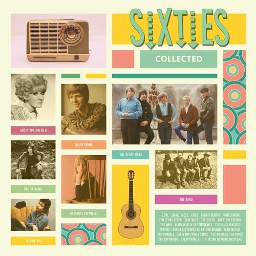 Front. Sixties: Collected [LP].