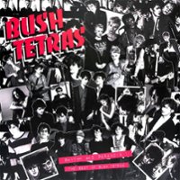 Rhythm & Paranoia: The Best of Bush Tetras [LP] - VINYL - Front_Original
