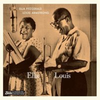 Ella & Louis: The Essential Albums [LP] - VINYL - Front_Original