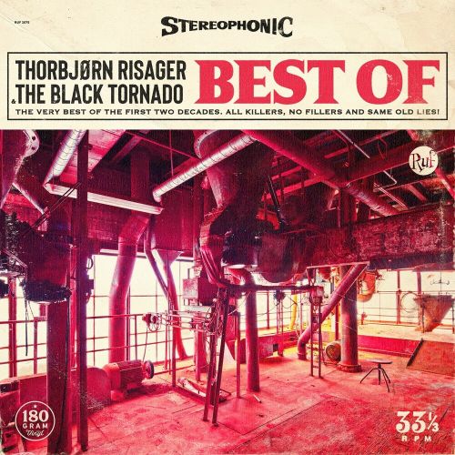 

Best of Thorbjorn Risager & The Black Tornado [LP] - VINYL