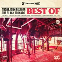 Best of Thorbjorn Risager & The Black Tornado [LP] - VINYL - Front_Original