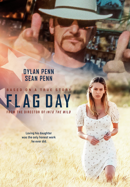 Flag Day [DVD] [2021]