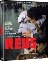 Reds [Includes Digital Copy] [Blu-ray] [1981] - Front_Original