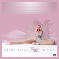 Pink Friday [10th Anniversary] [Deluxe Pink/White Swirl 3 LP] [LP] - VINYL - Front_Original