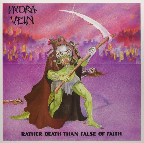 

Rather Death Than False of Faith [LP] - VINYL