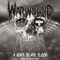 Huge Black Cloud: The Demos 1983 [LP] - VINYL - Front_Original
