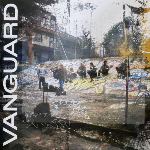 Vanguard Street Art [LP] - VINYL