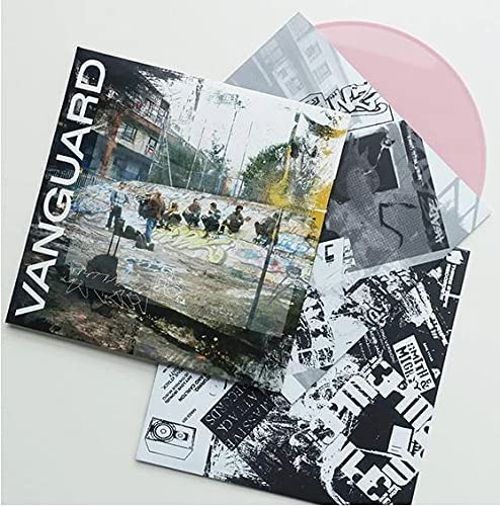 Vanguard Street Art [LP] - VINYL