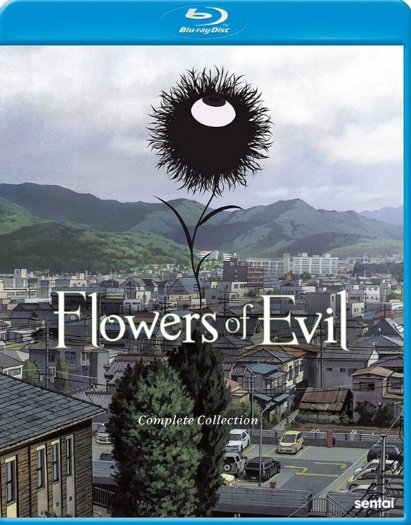 

Flowers of Evil: Complete Collection [Blu-ray] [2 Discs]
