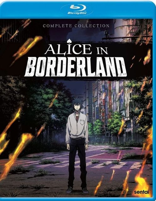 Alice in Borderland - Brasil