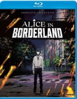 Alice in Borderland [Blu-ray] - Front_Original