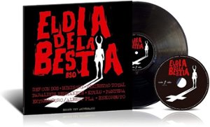 El Dia de La Bestia [LP] - VINYL - Front_Original