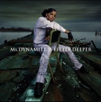 A Little Deeper [LP] - VINYL - Front_Standard