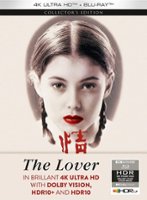 The Lover [Blu-ray] [2 Discs] [1992] - Front_Zoom