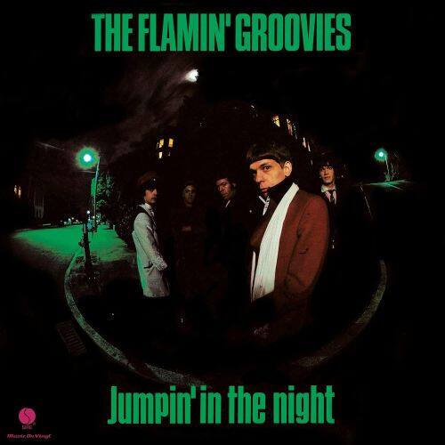 

Jumpin' in the Night [LP] - VINYL