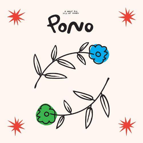 

Pono [LP] - VINYL