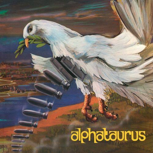 

Alphataurus [LP] - VINYL