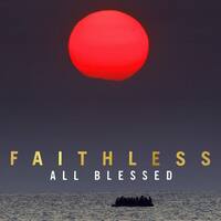 All Blessed [Deluxe Gatefold Black Vinyl] [LP] [PA] - Front_Original