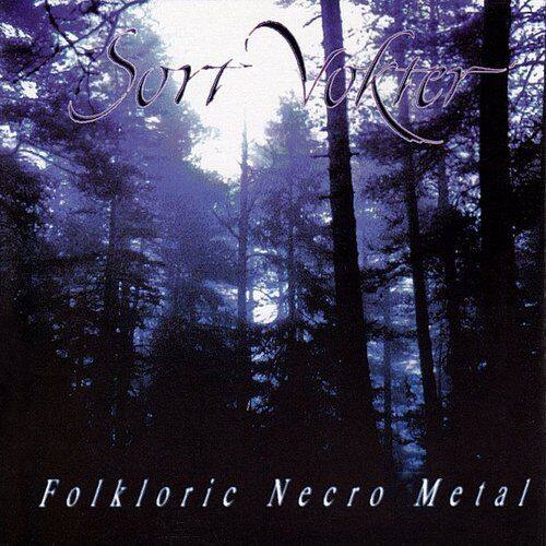 

Folkloric Necro Metal [LP] - VINYL